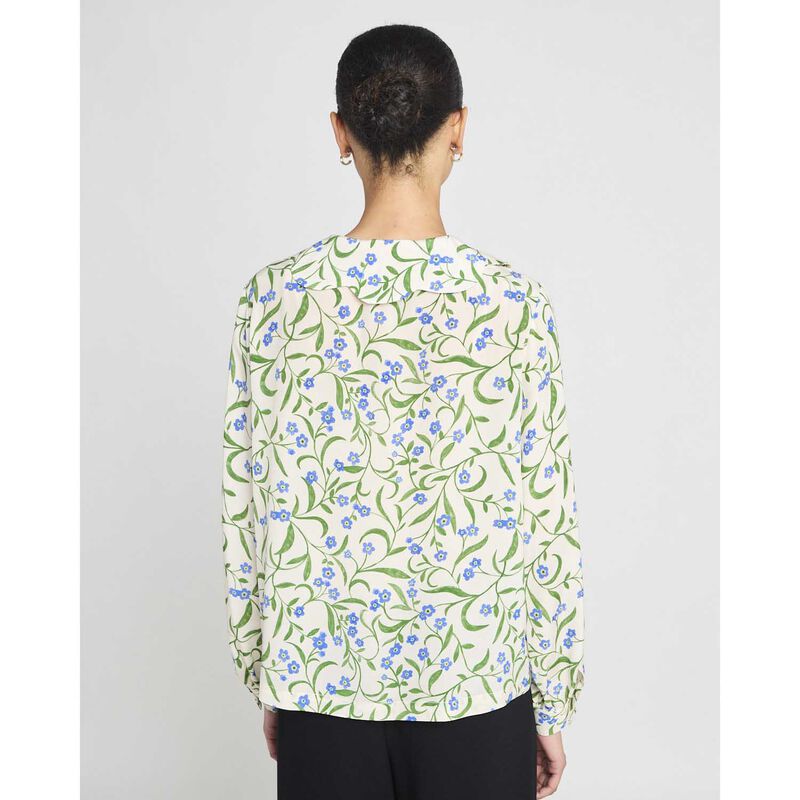 Twenty Seven Names Leela Blouse image number 1